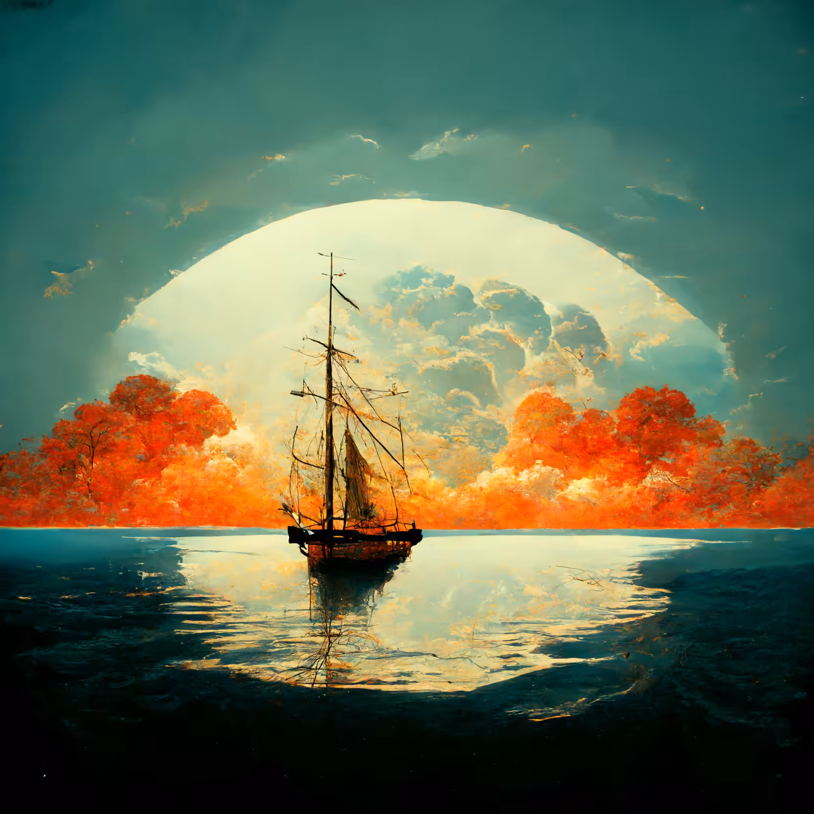 Sailing
