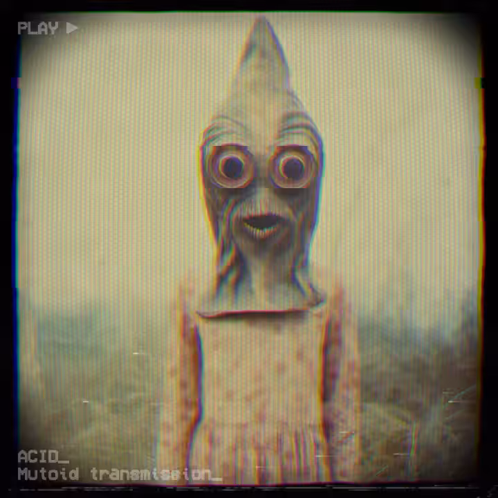 ACID Mutoids #9