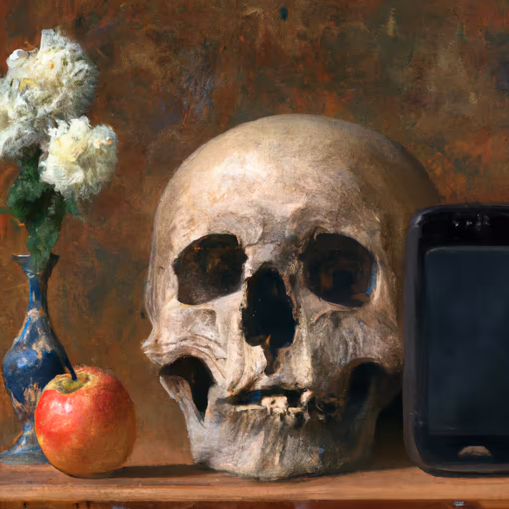 Vanitas | Cell 4