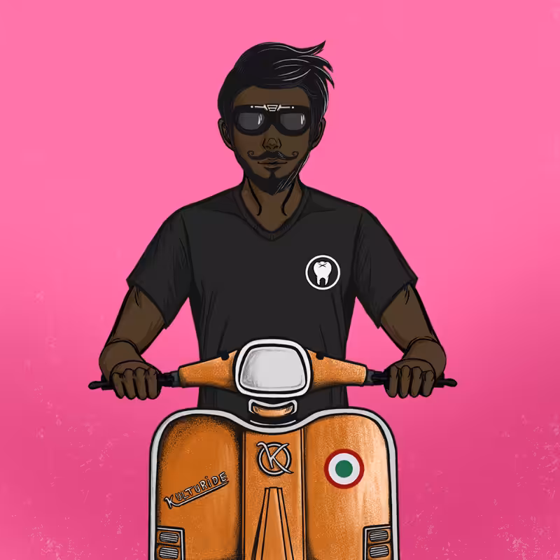 SCOOTER RIOT #236