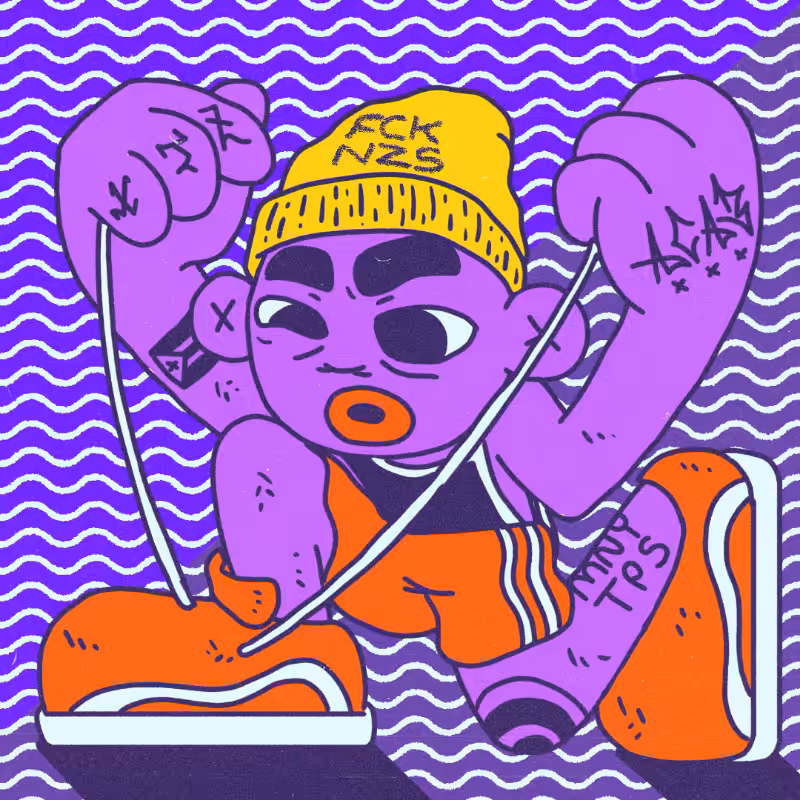 The Knoot #57