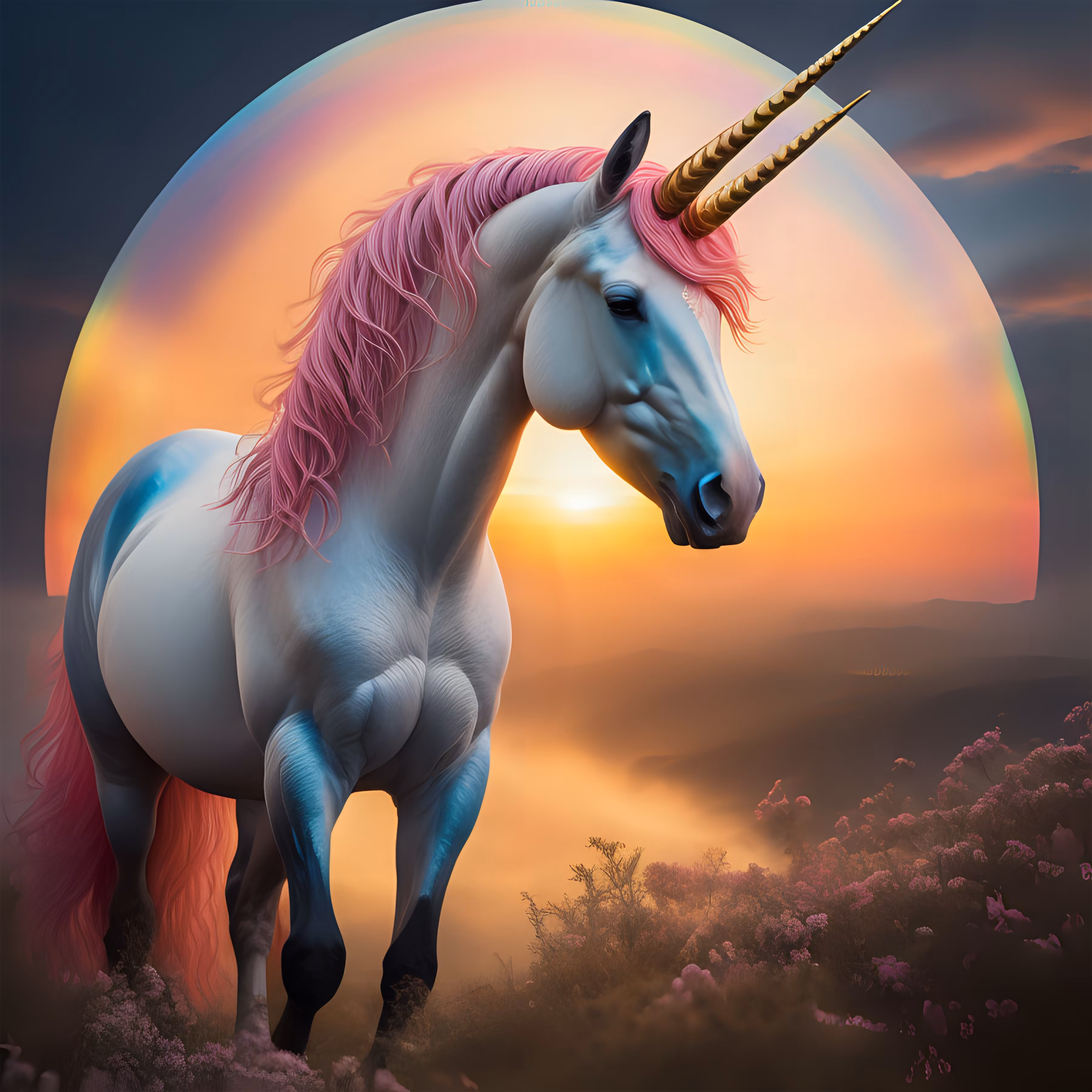 Horn Terrific