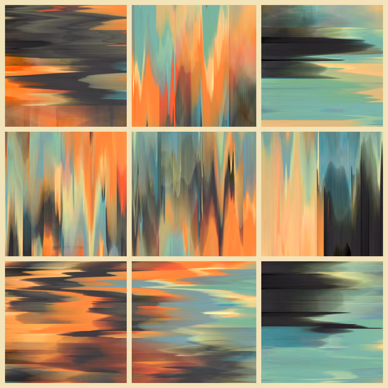 Influence no.3:Auras #127