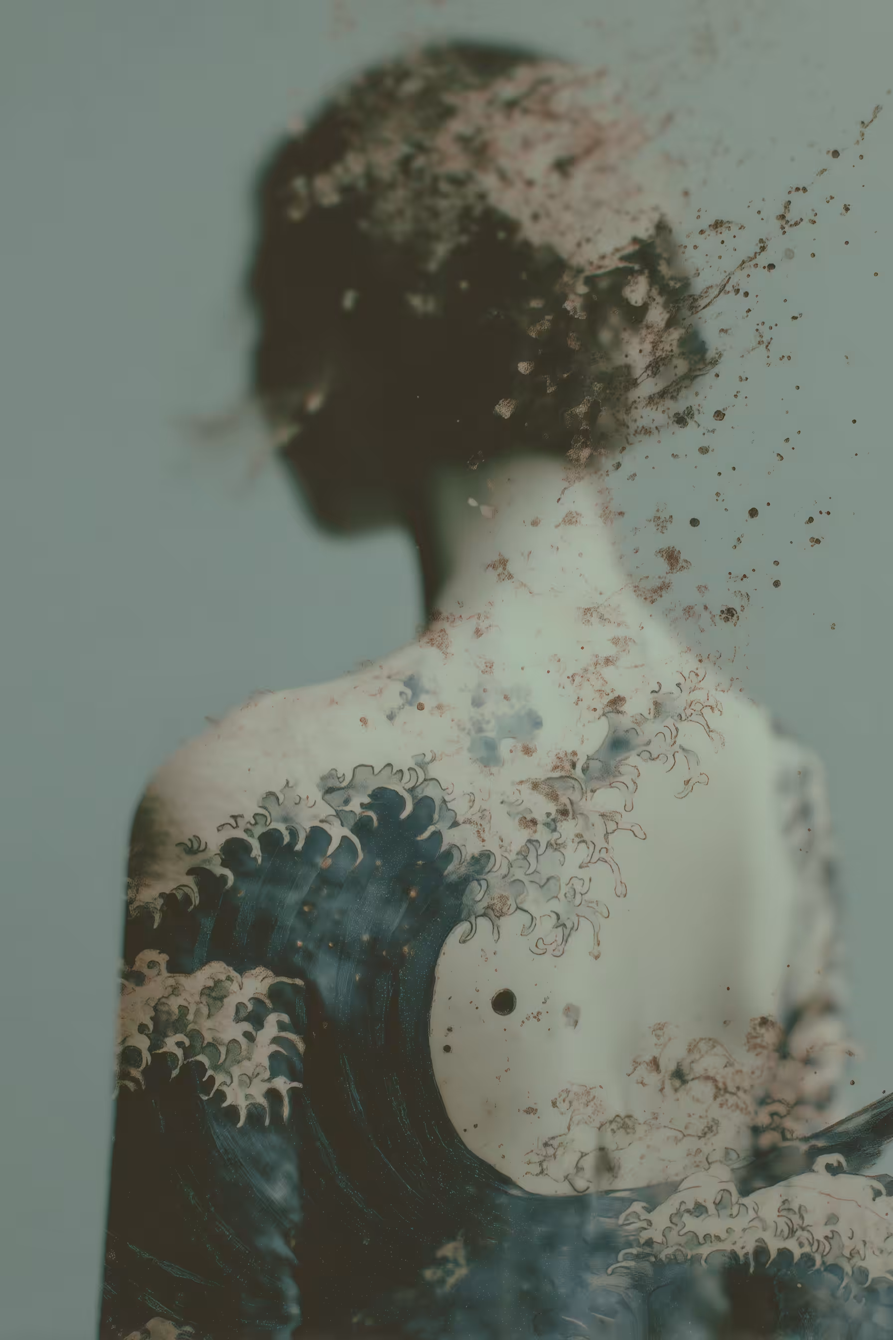 She Was Always Shoreless