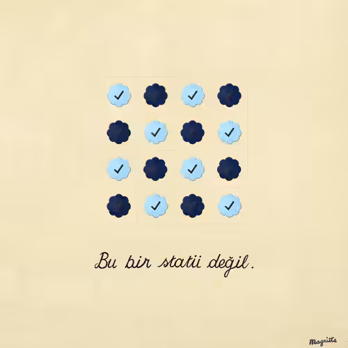 Magritte Checks #557