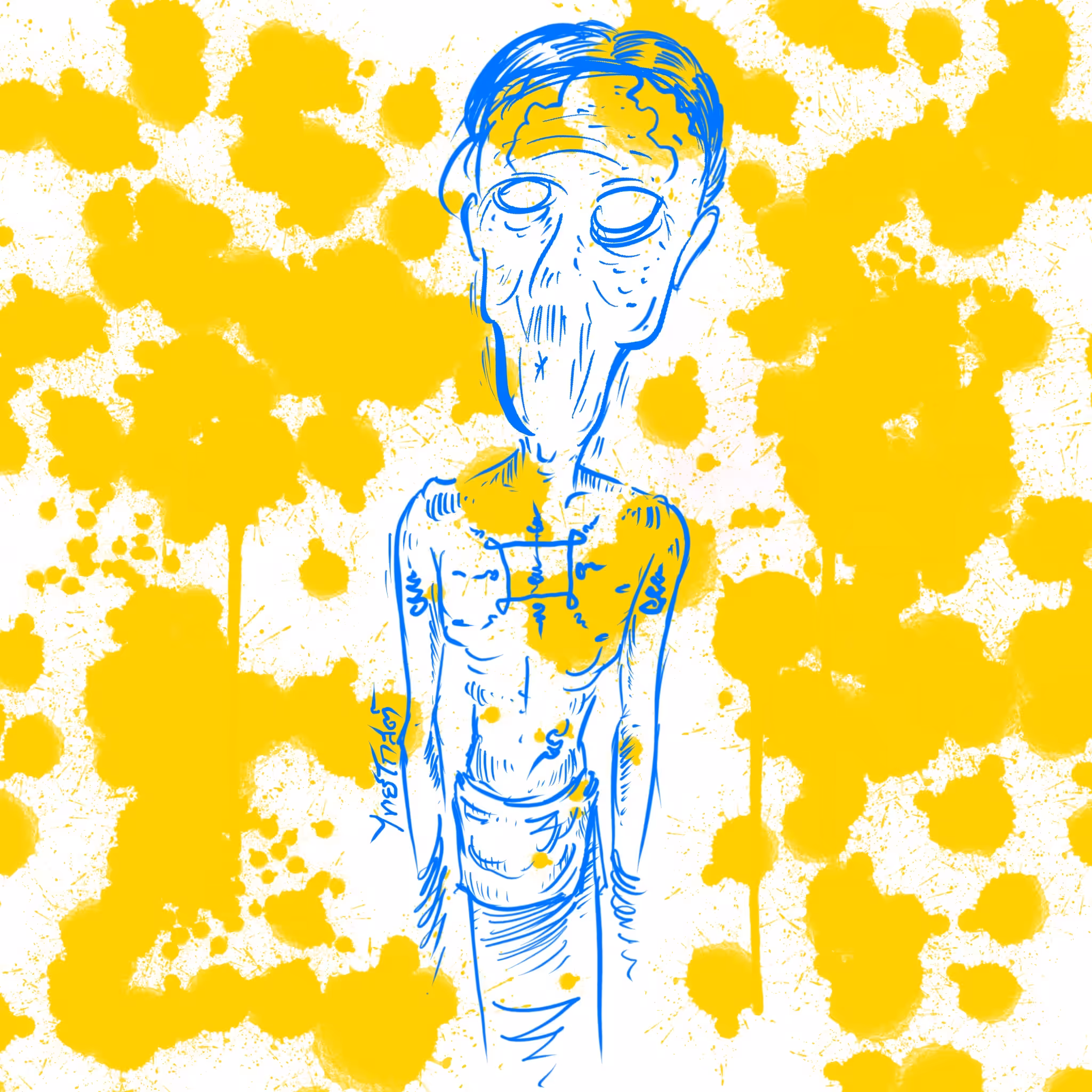 SketchGhost001