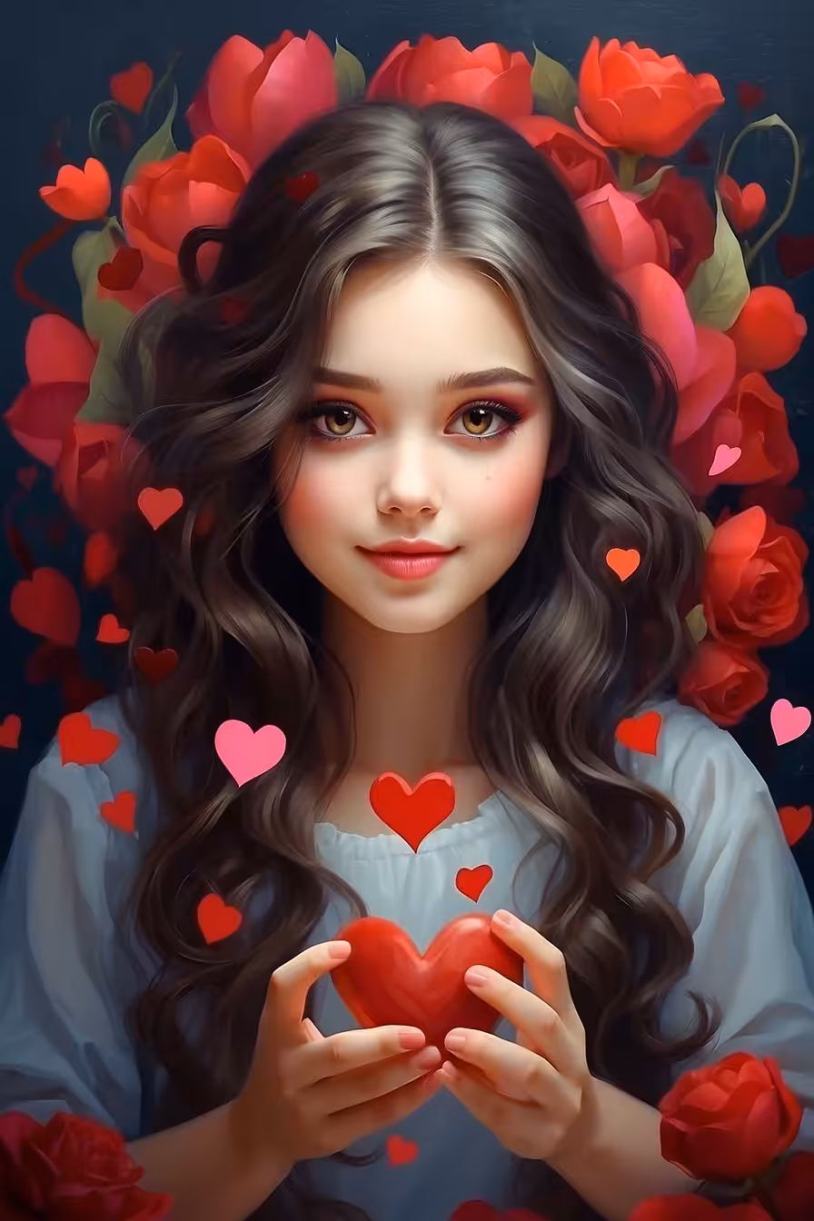 Happy Valentine’s Day!