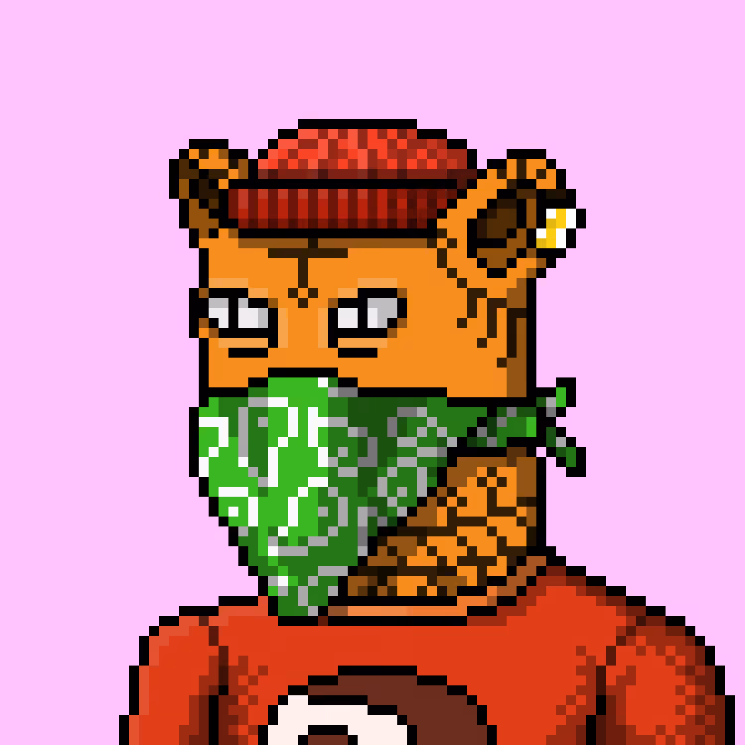 Gliese Wild cats: #241