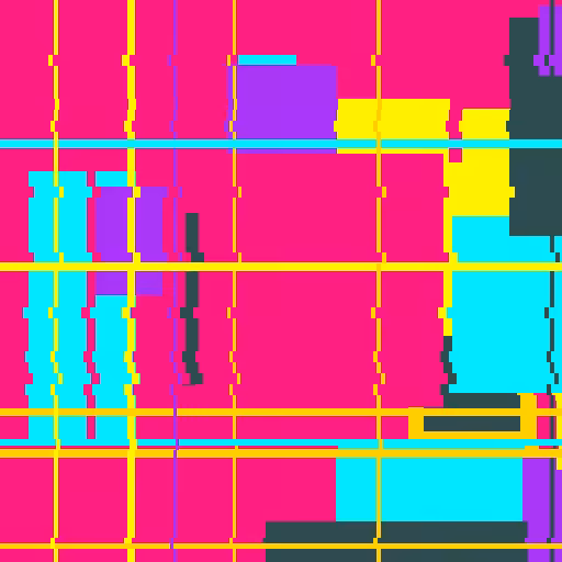 Chromatic Chaos #7522