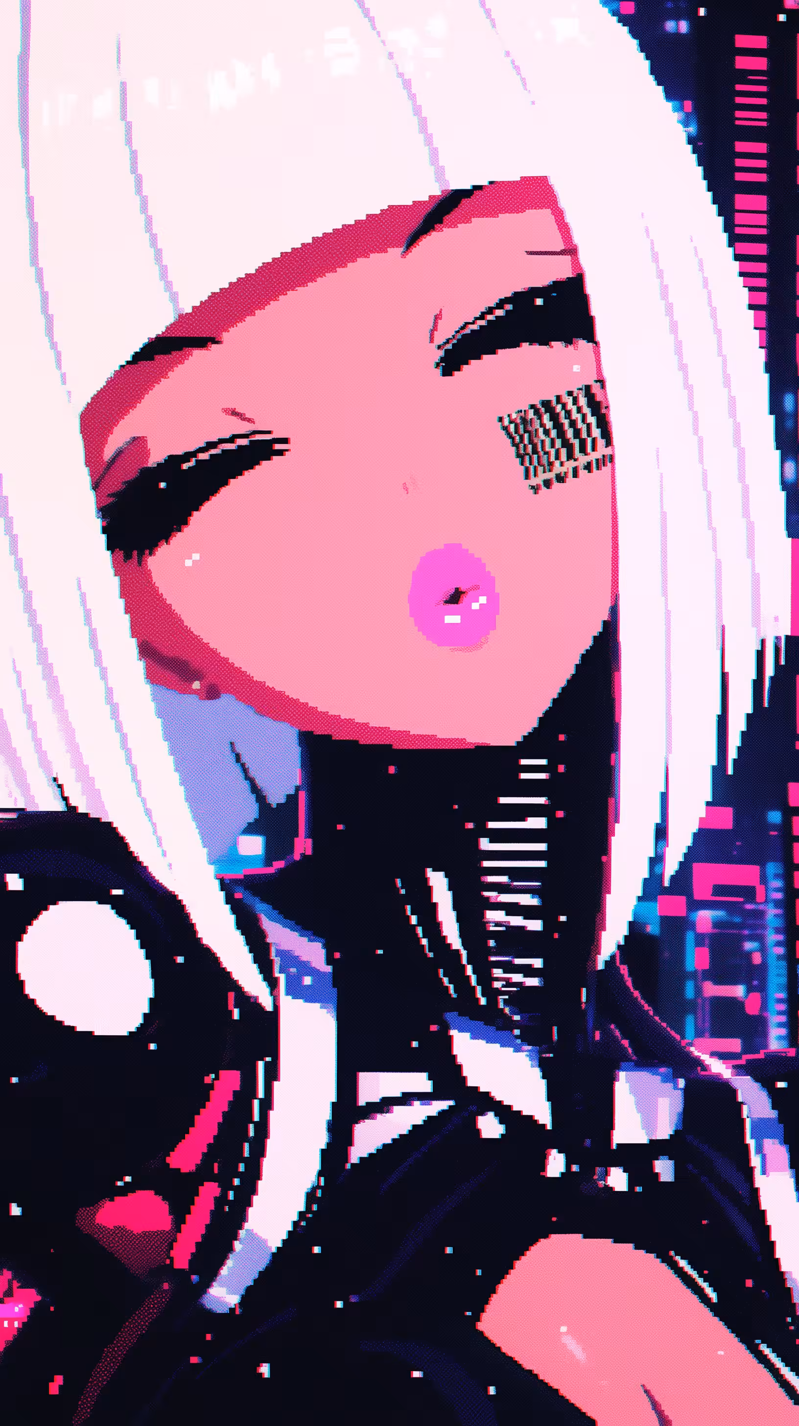 K-pop girl