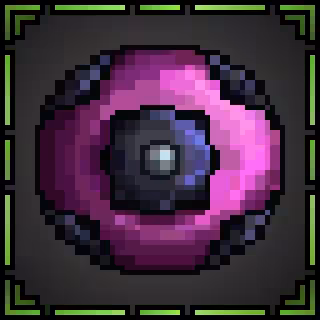 Tezoske Buckler #6