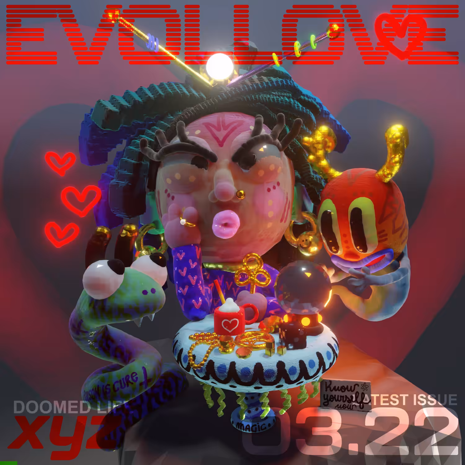 EVOLLOVE -03