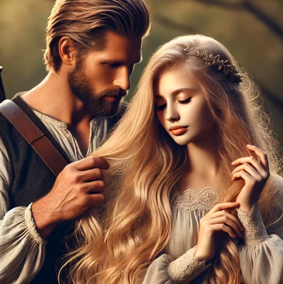 Hair's Fragrance