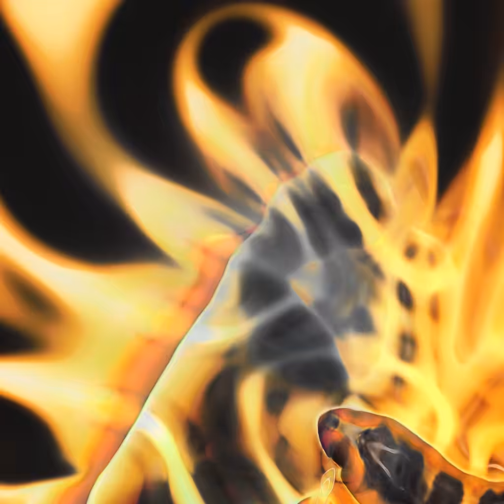 Knots Of Fire 