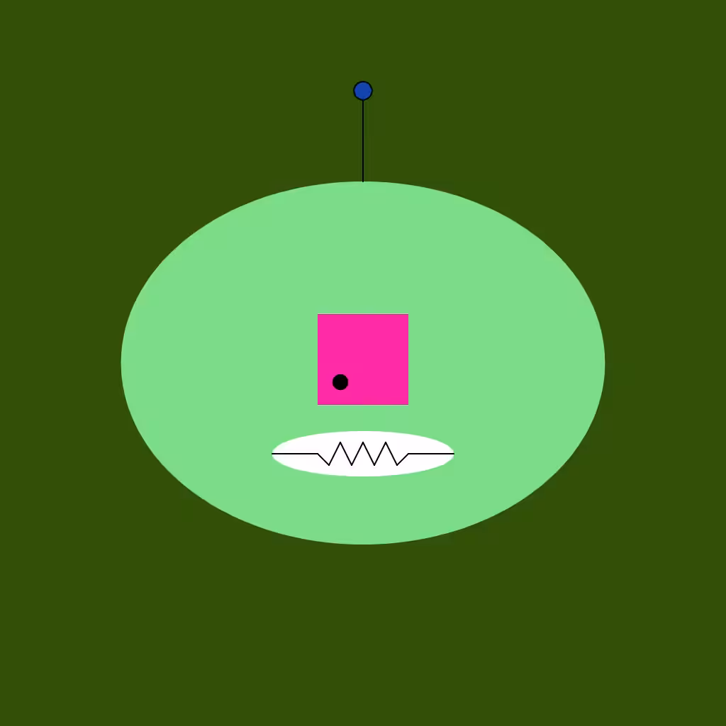 Robo Face #12