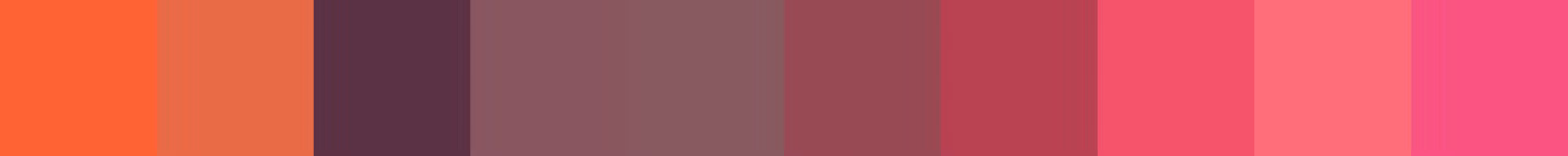 Color Pallette #4