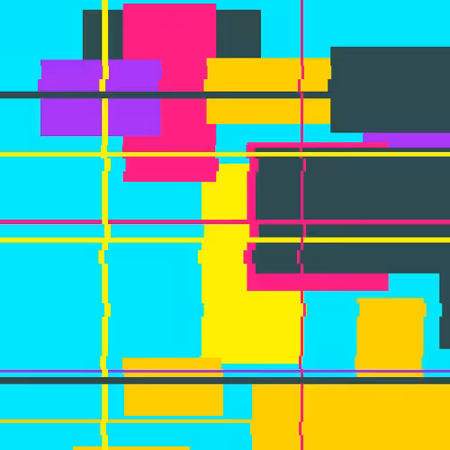 Chromatic Chaos #7660