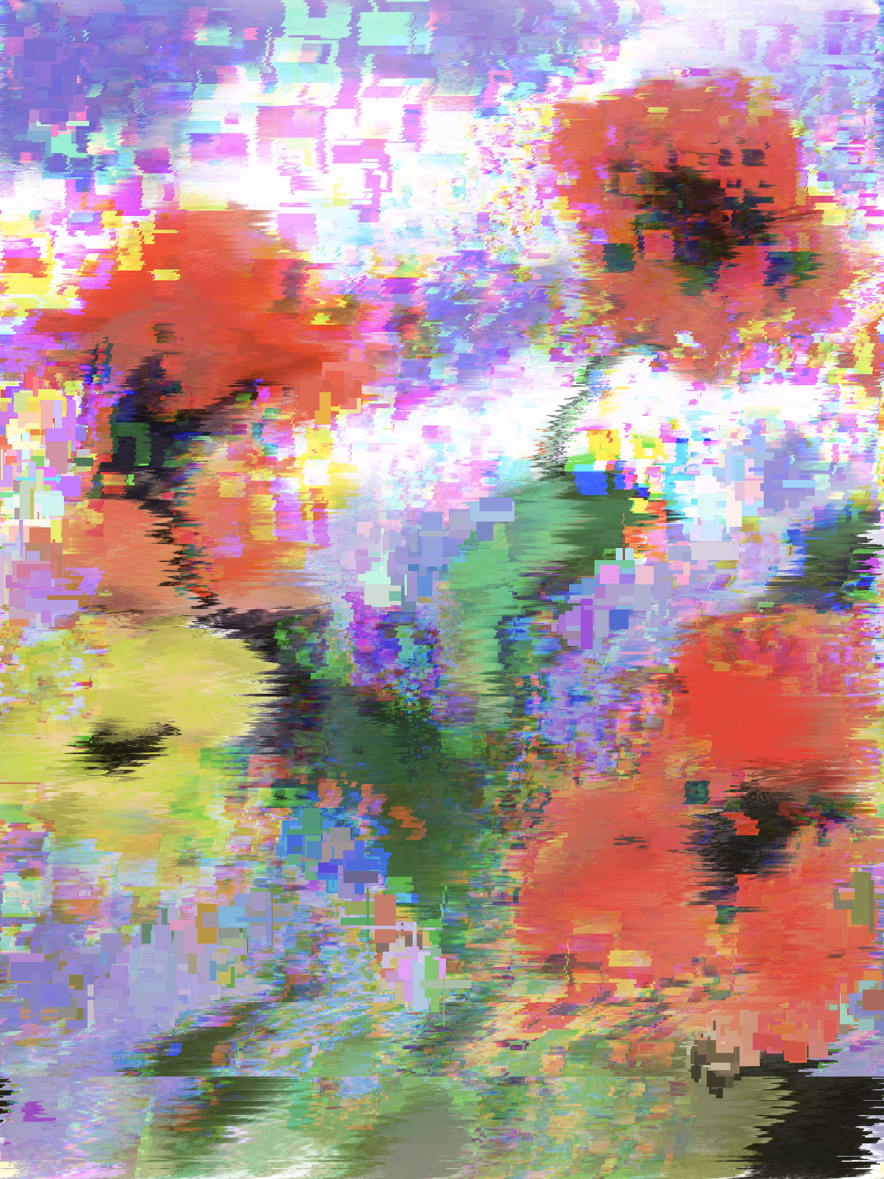 John Thurman's Pictures from Life's Other Side: Fictive Flowers