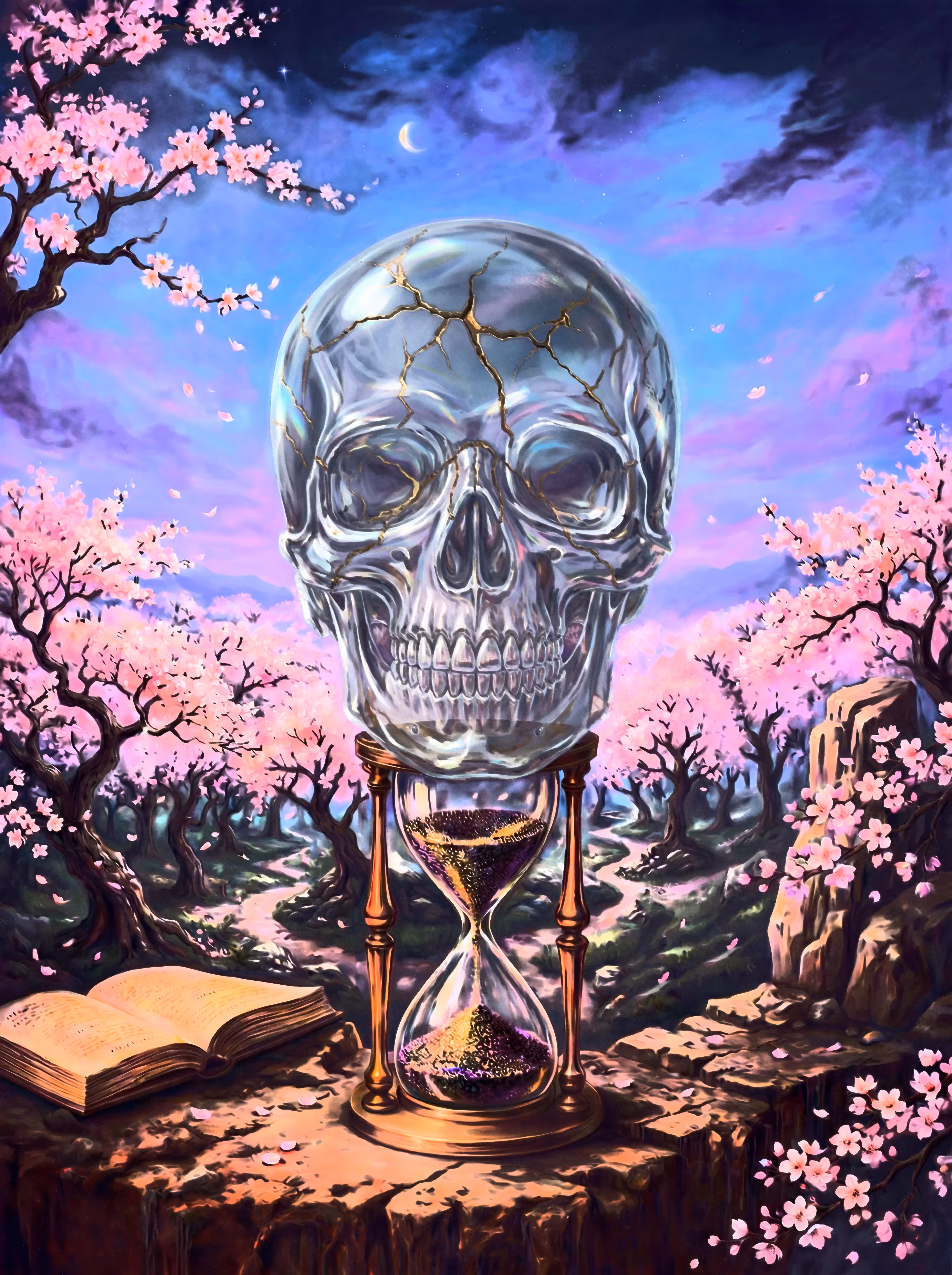 Skull of Glass