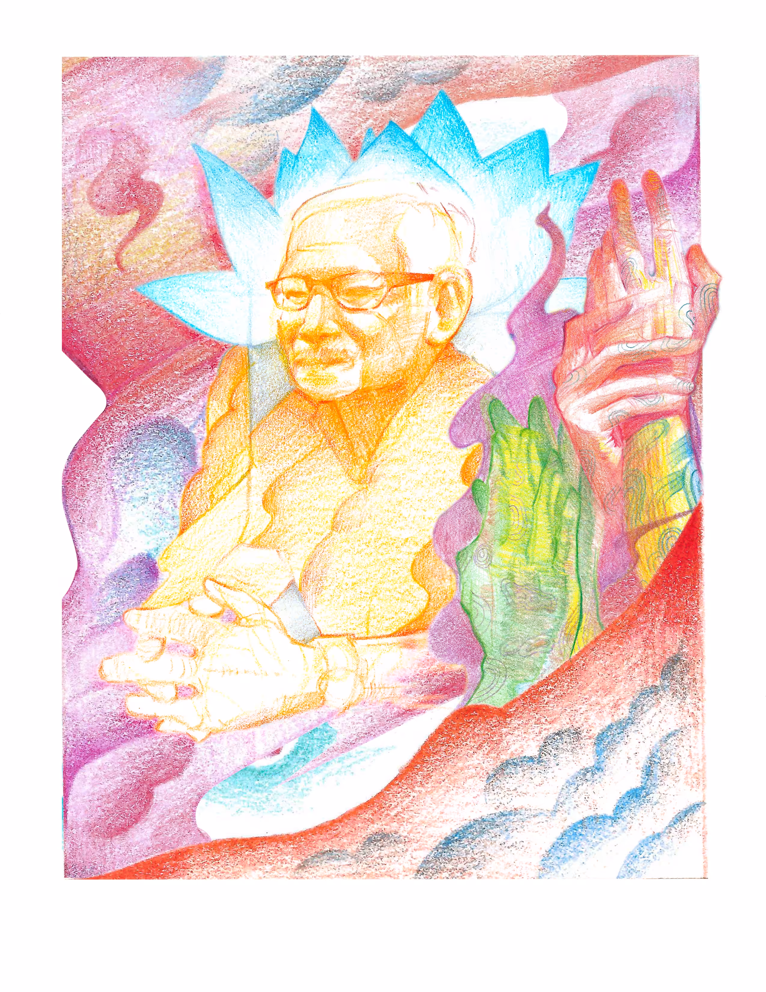 Vicha Ratanapakdee #StopAsianHate