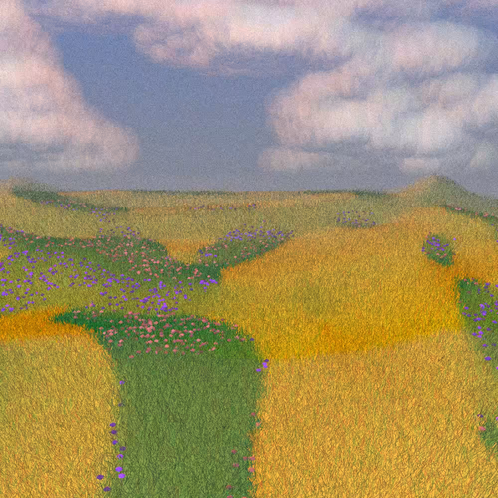Paesaggio #57
