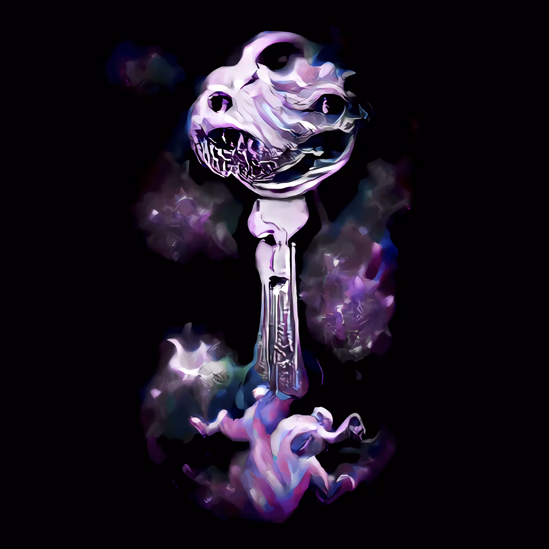 The Tower Key