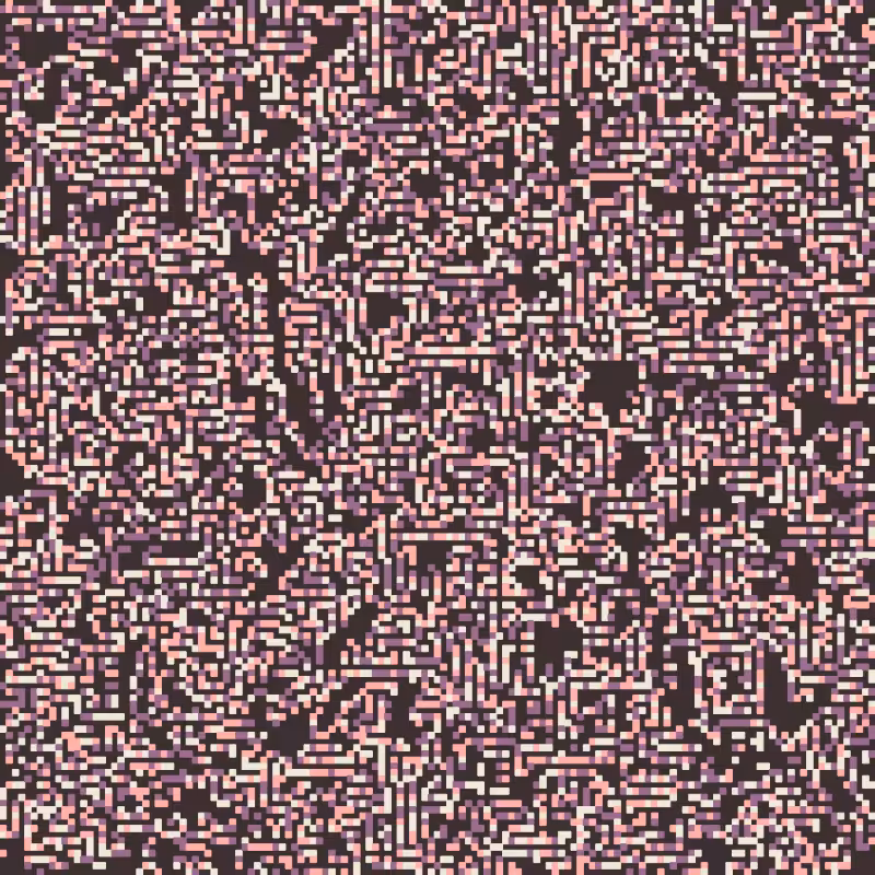 Maze of Life #4