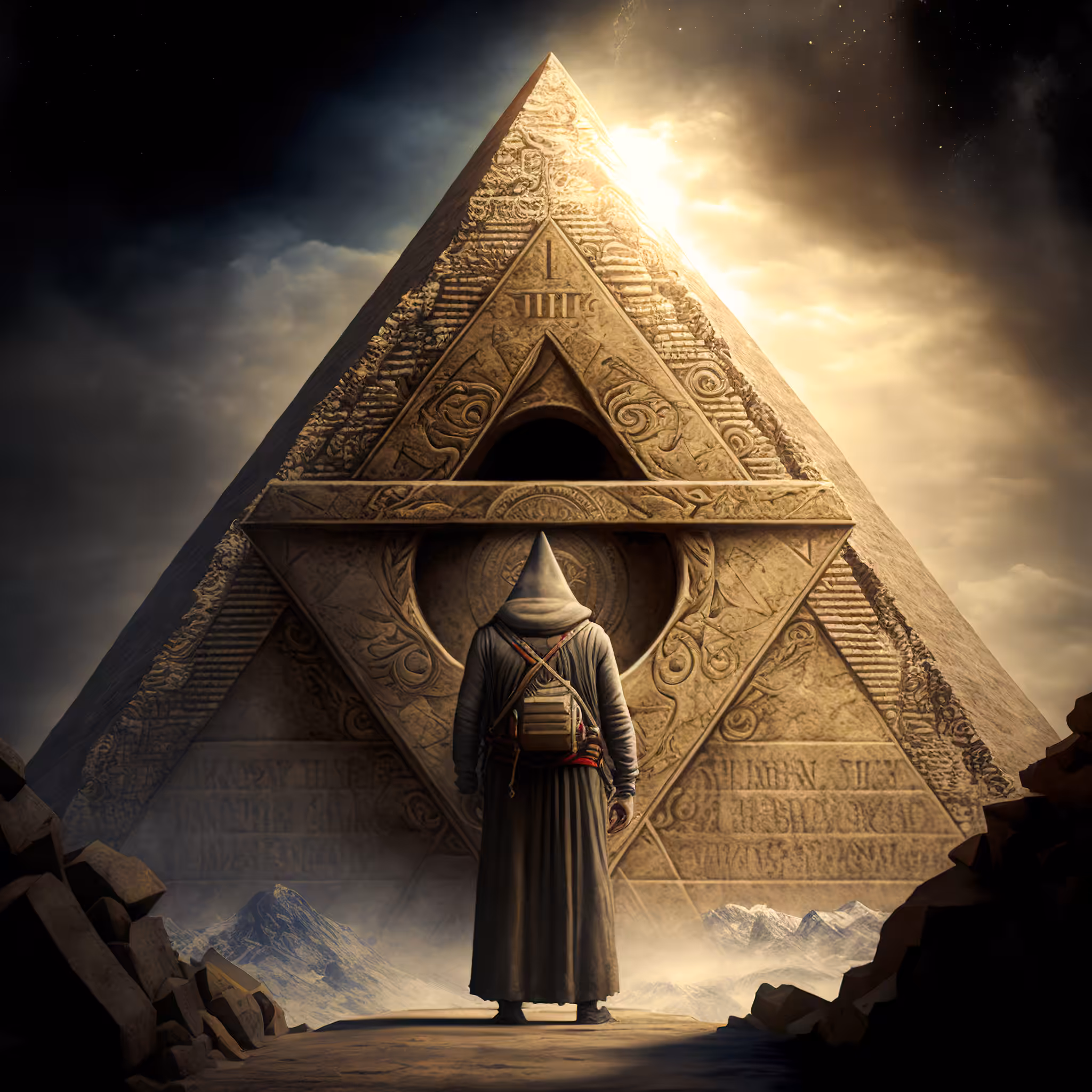 Illuminati 146/250