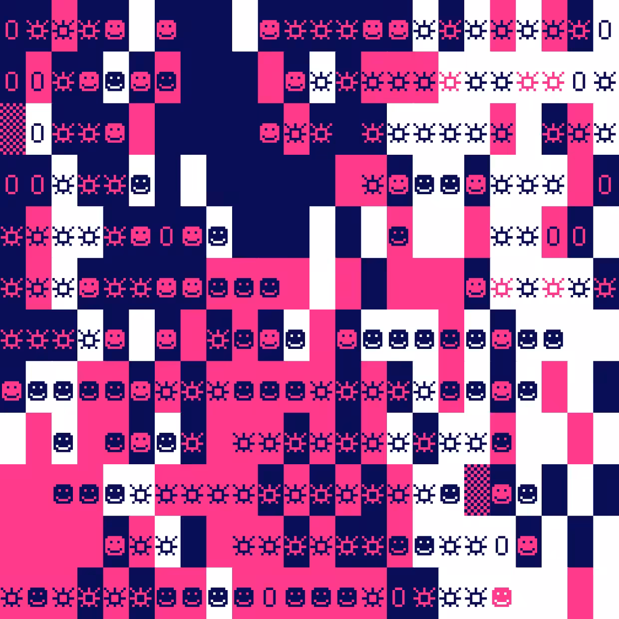 Coalescence #43