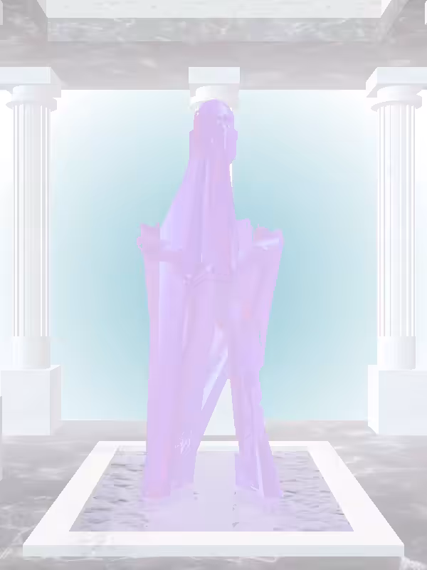HeavenComputer: The Old Bright Purple Man #3766