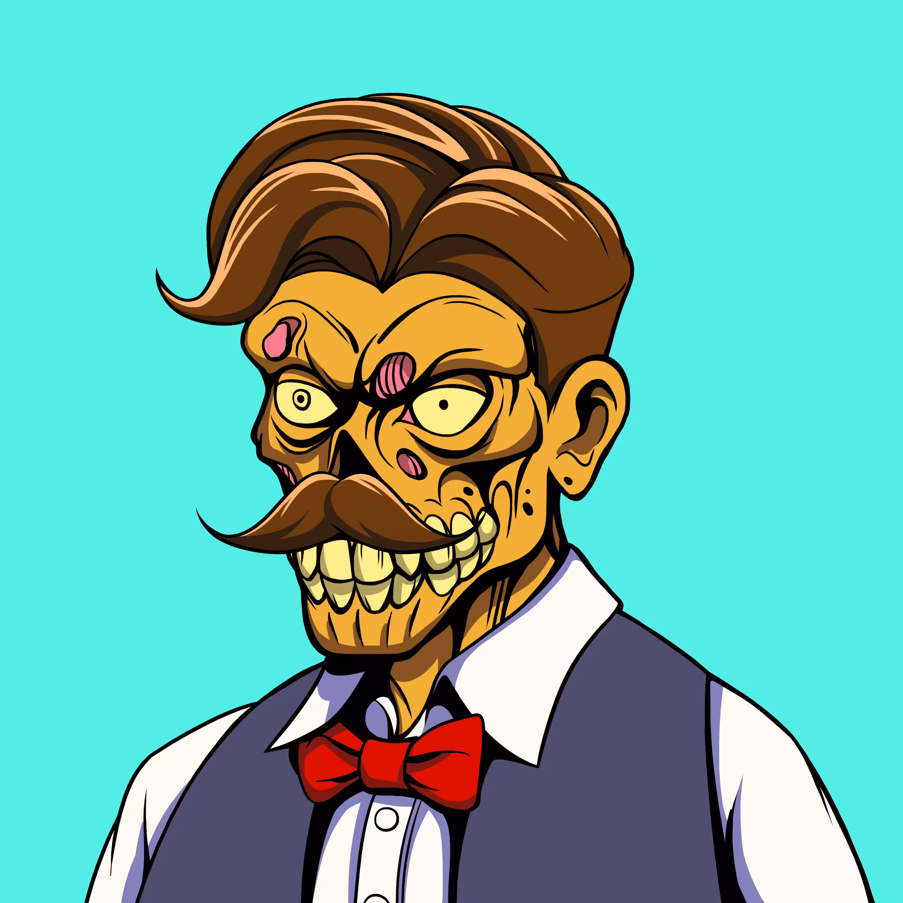 TheCreepyClubNFT