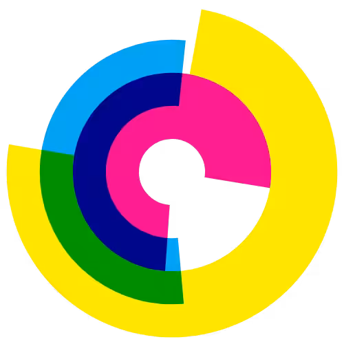 Three Circles Times One #28
