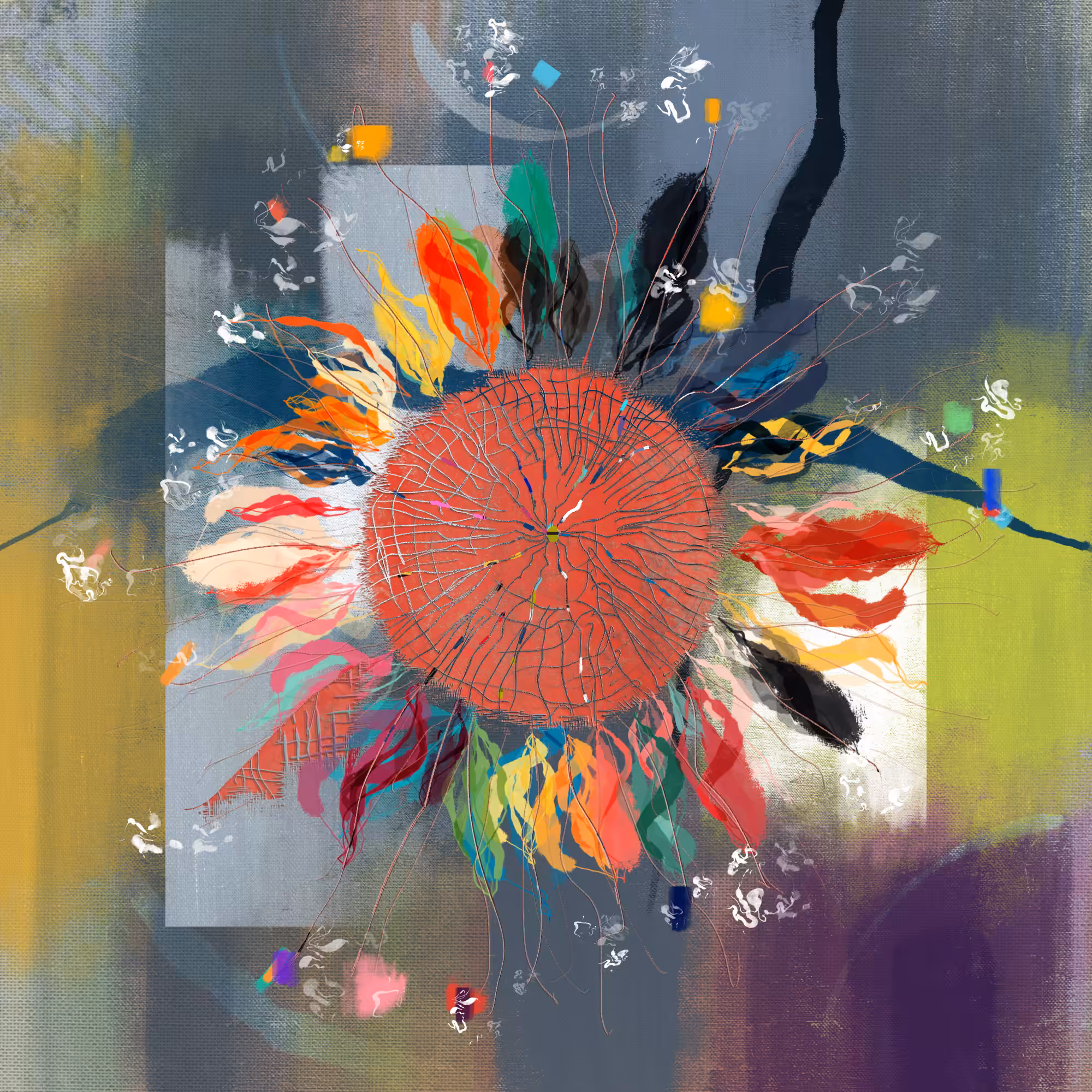 WILDFLOWER #7150