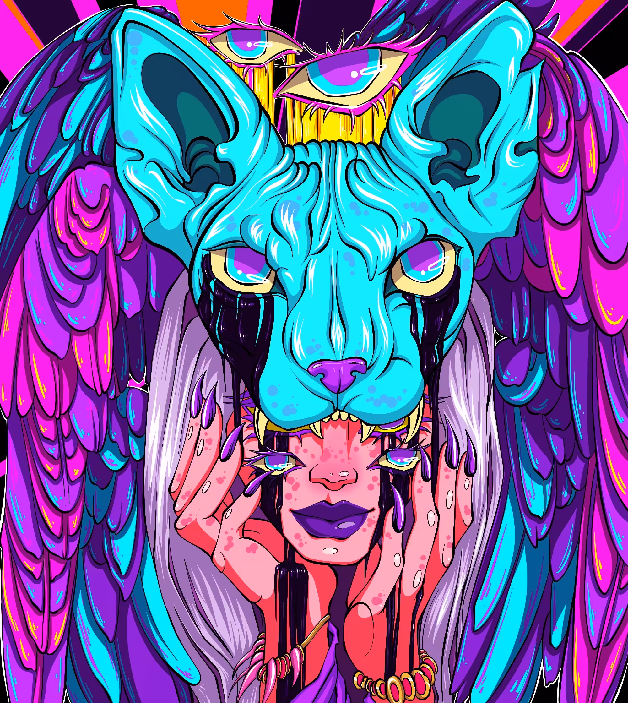 Dark Archangel 