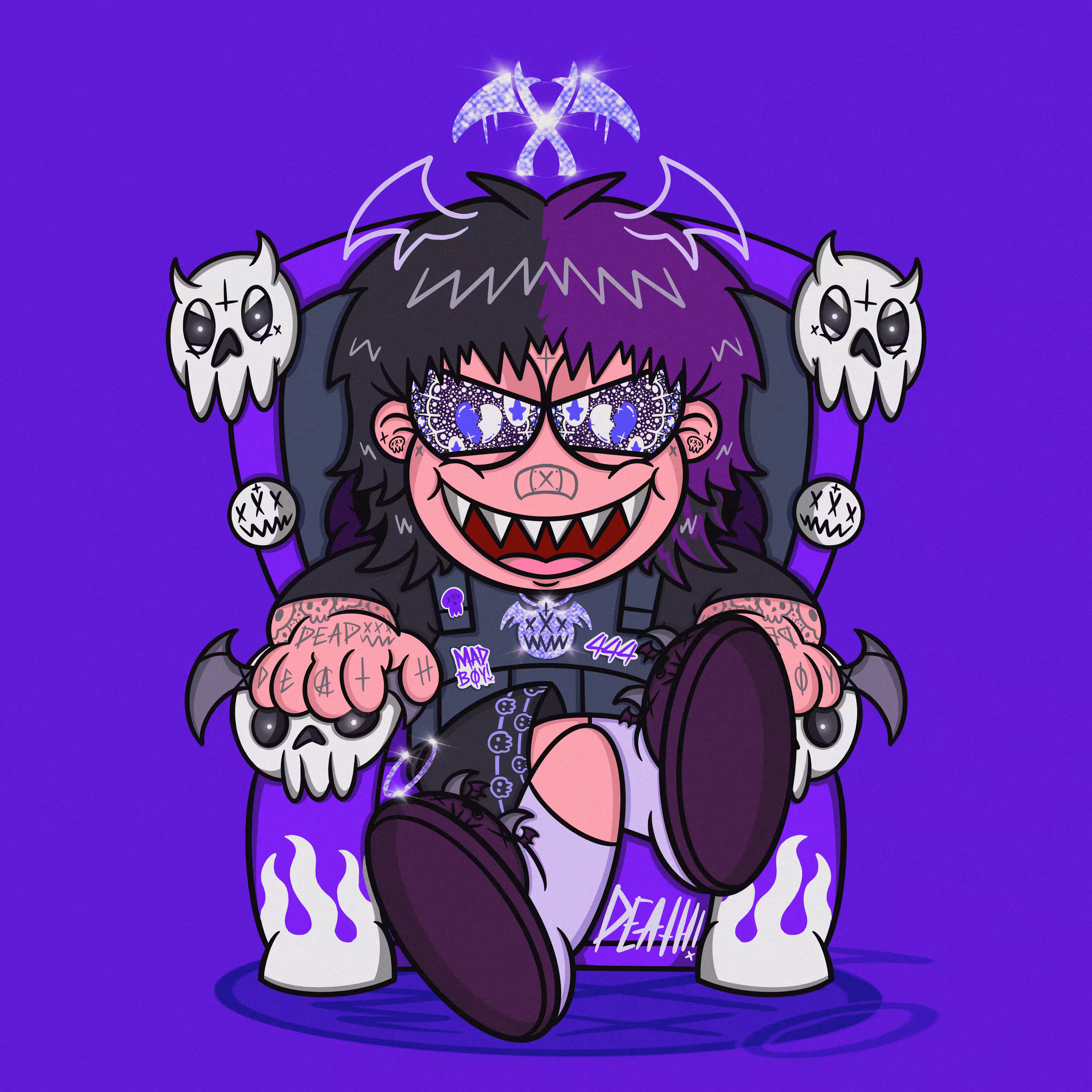Madboy - Death