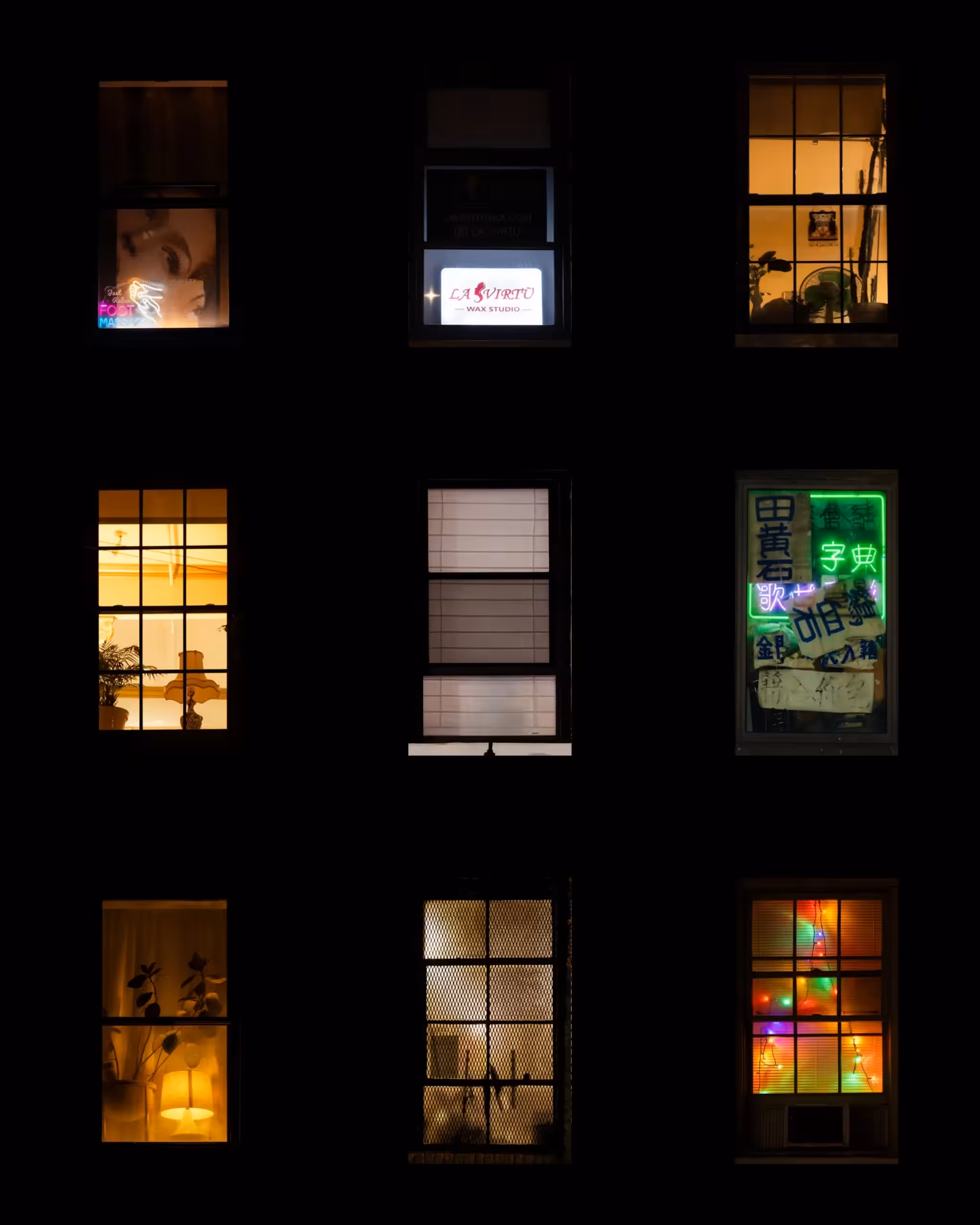 BUILDINGS // NYC: BUILDING 916