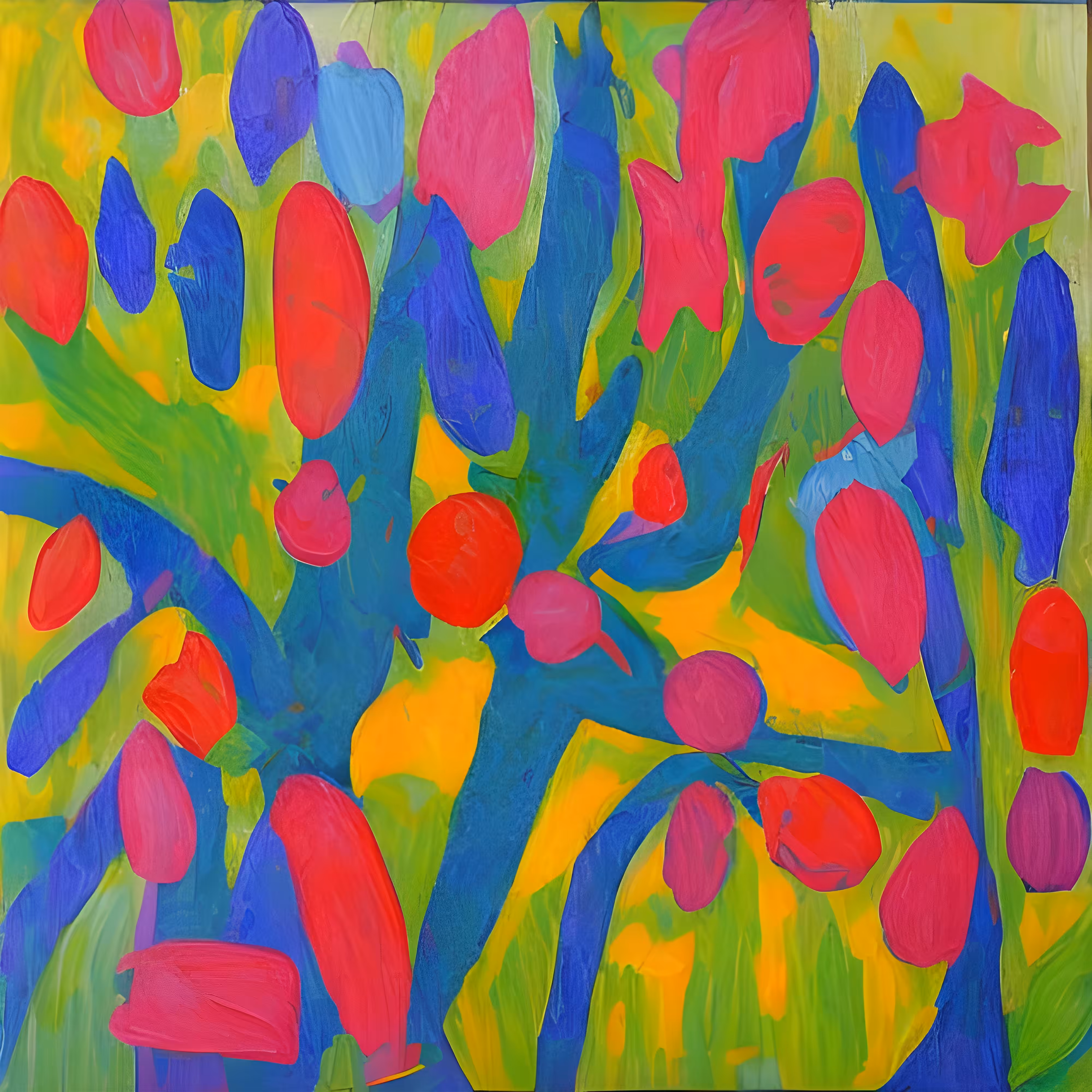 Anticipating Spring