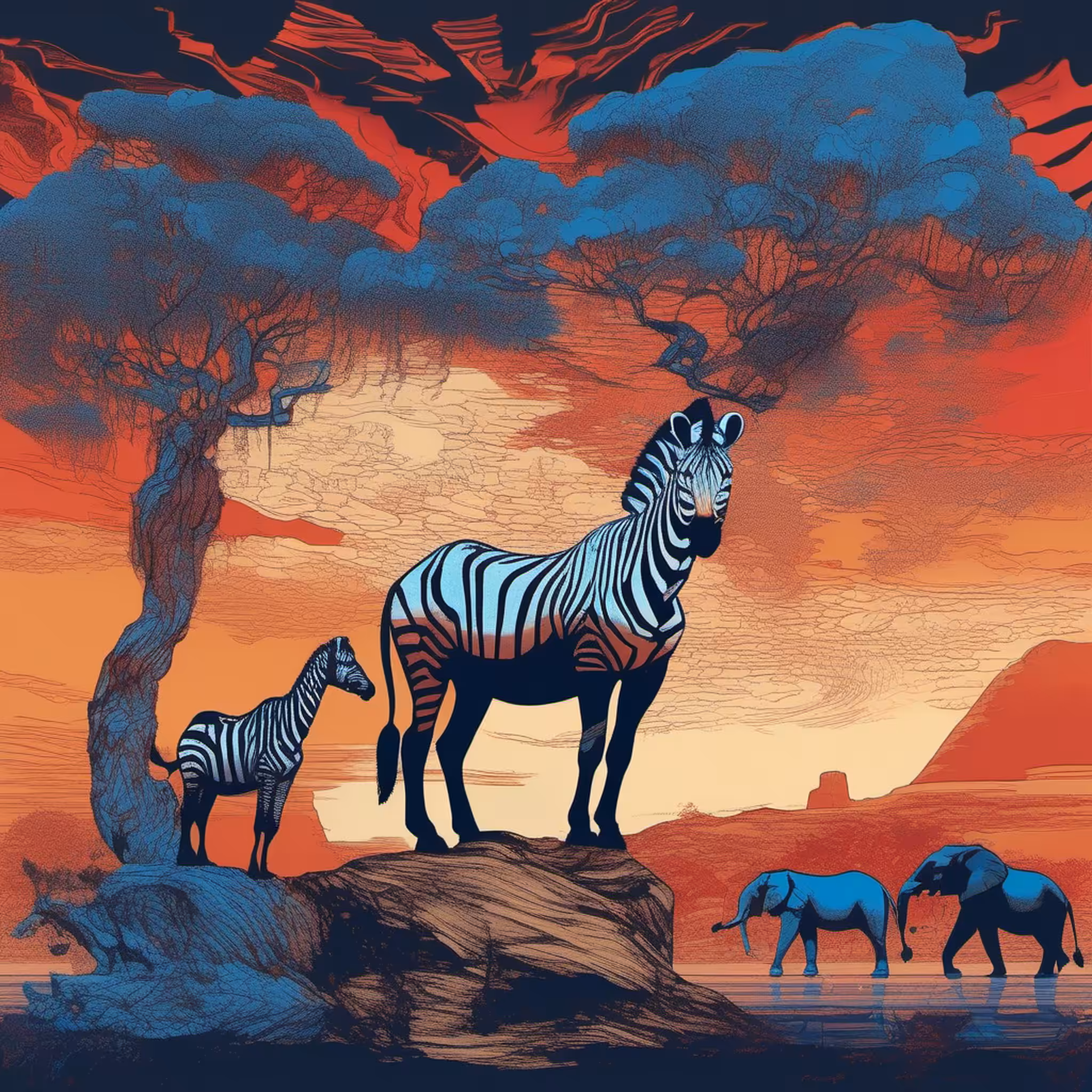 It's Savanna Soul #27