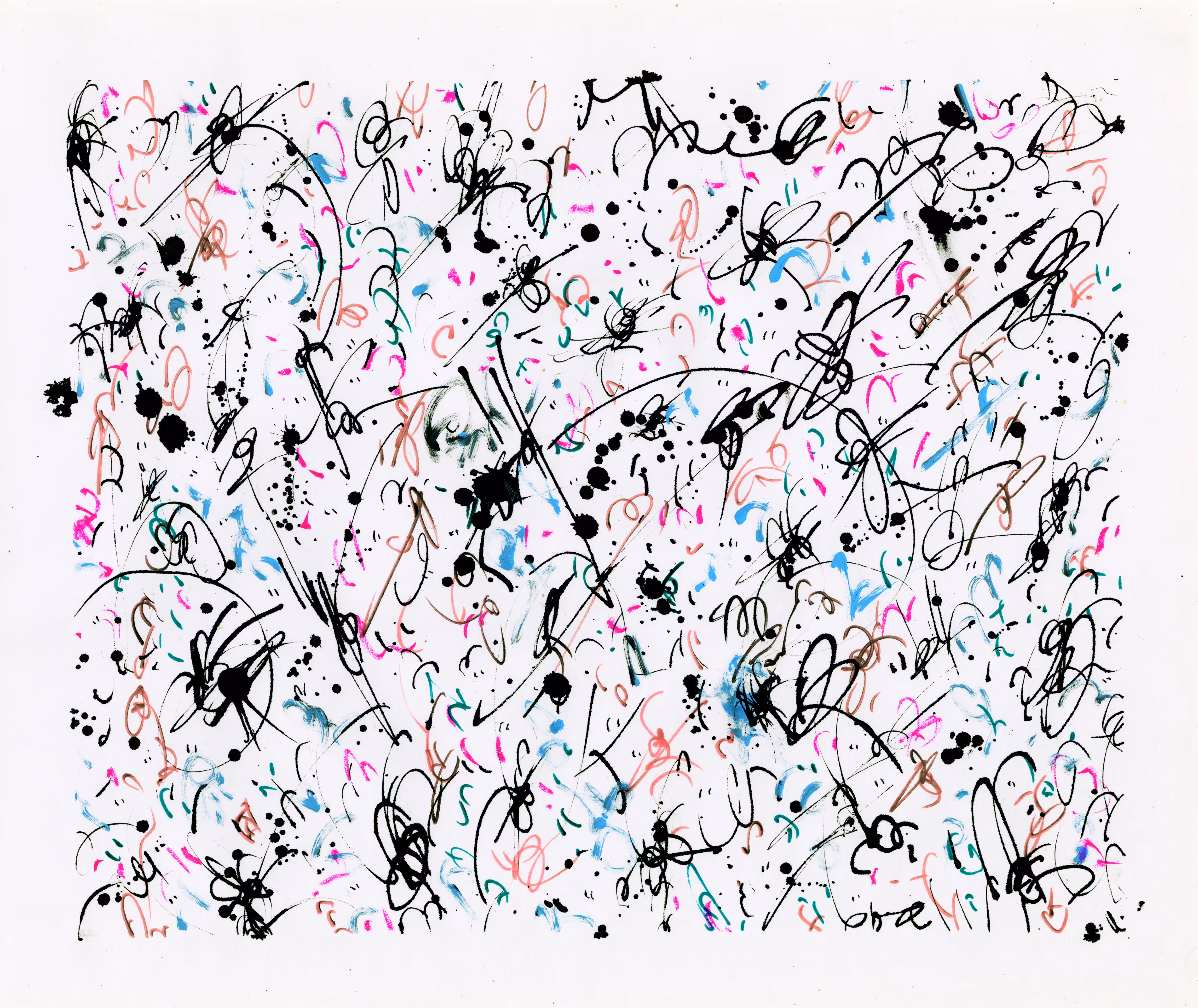 Controlled Chaos 