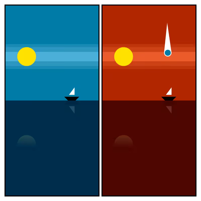 A little boat on an Adventure #26