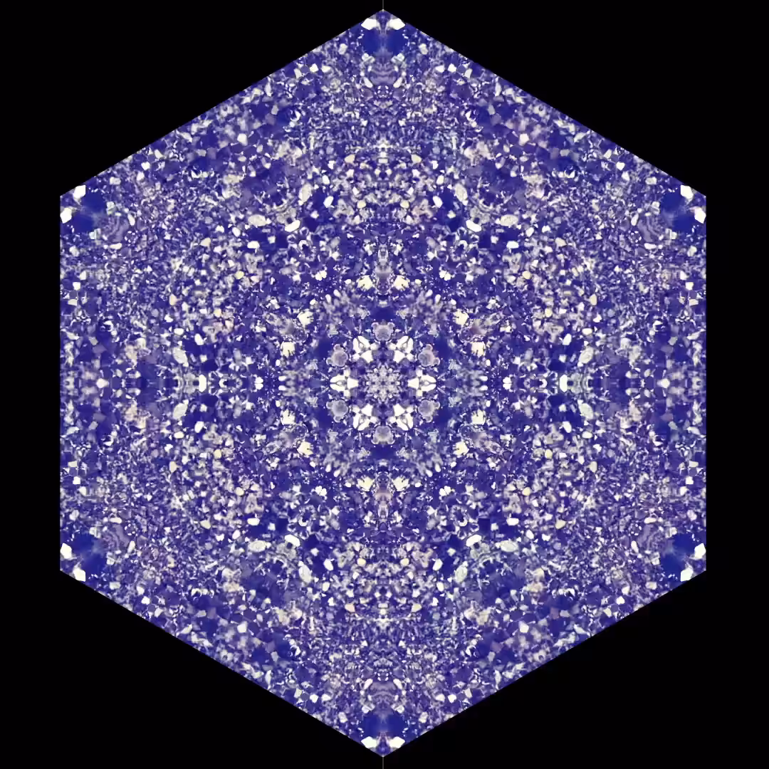 My Oriental Happy Trippy Voyage #9