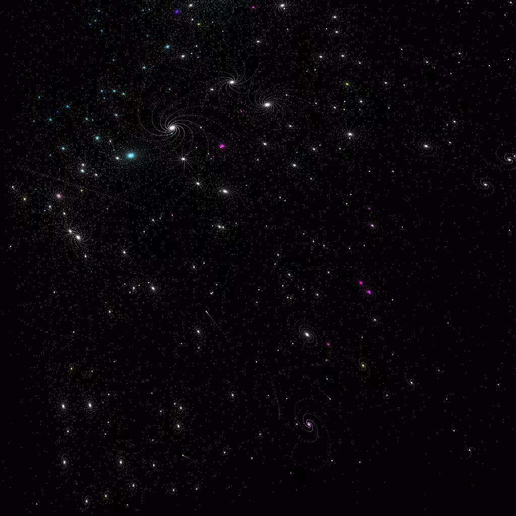 Galactic Chaos #11