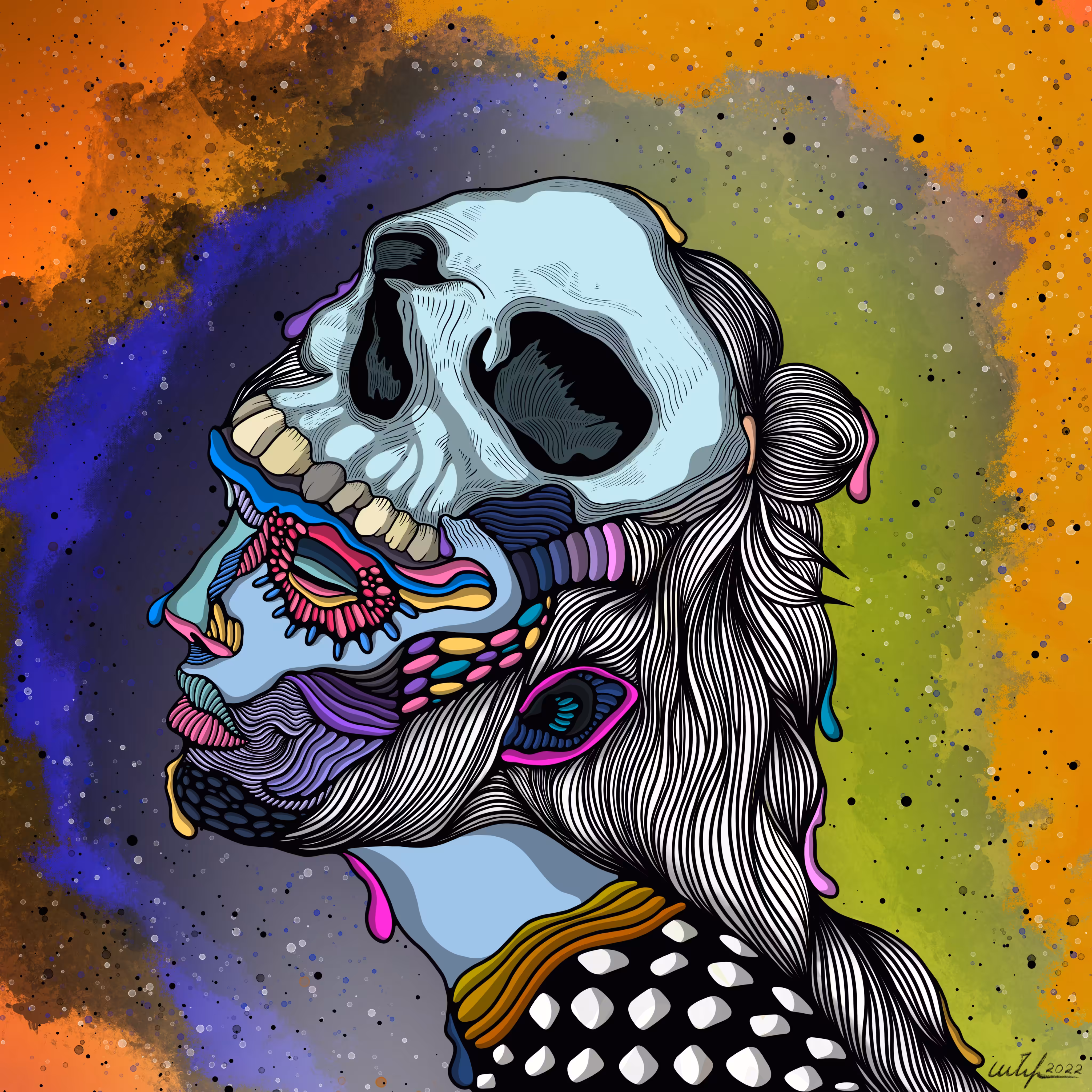 Mask Off