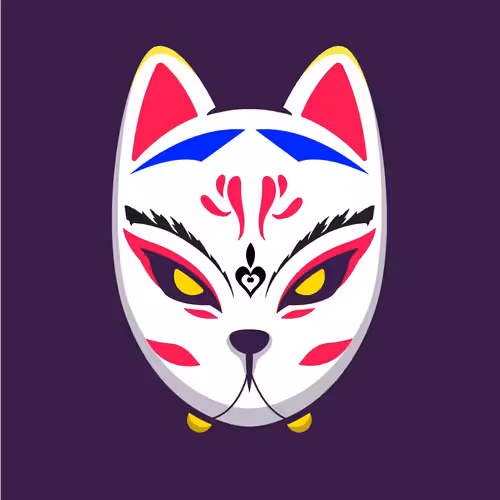 Kitsune #9