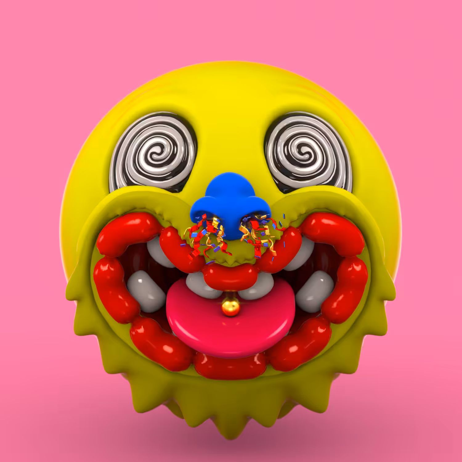JOYWORLD JOYsmilies: JOYsmiley 5931
