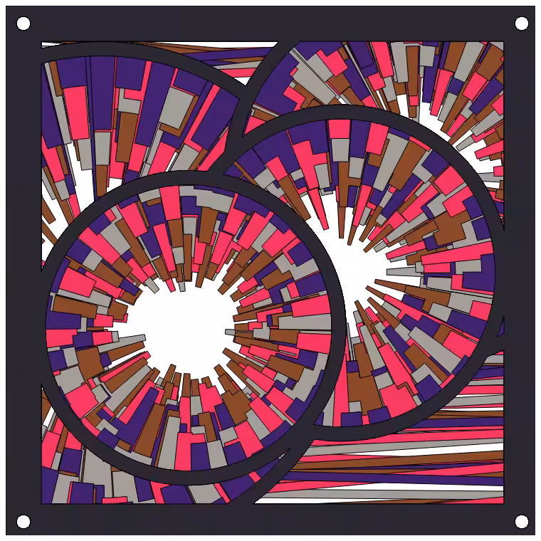 Circle City #4
