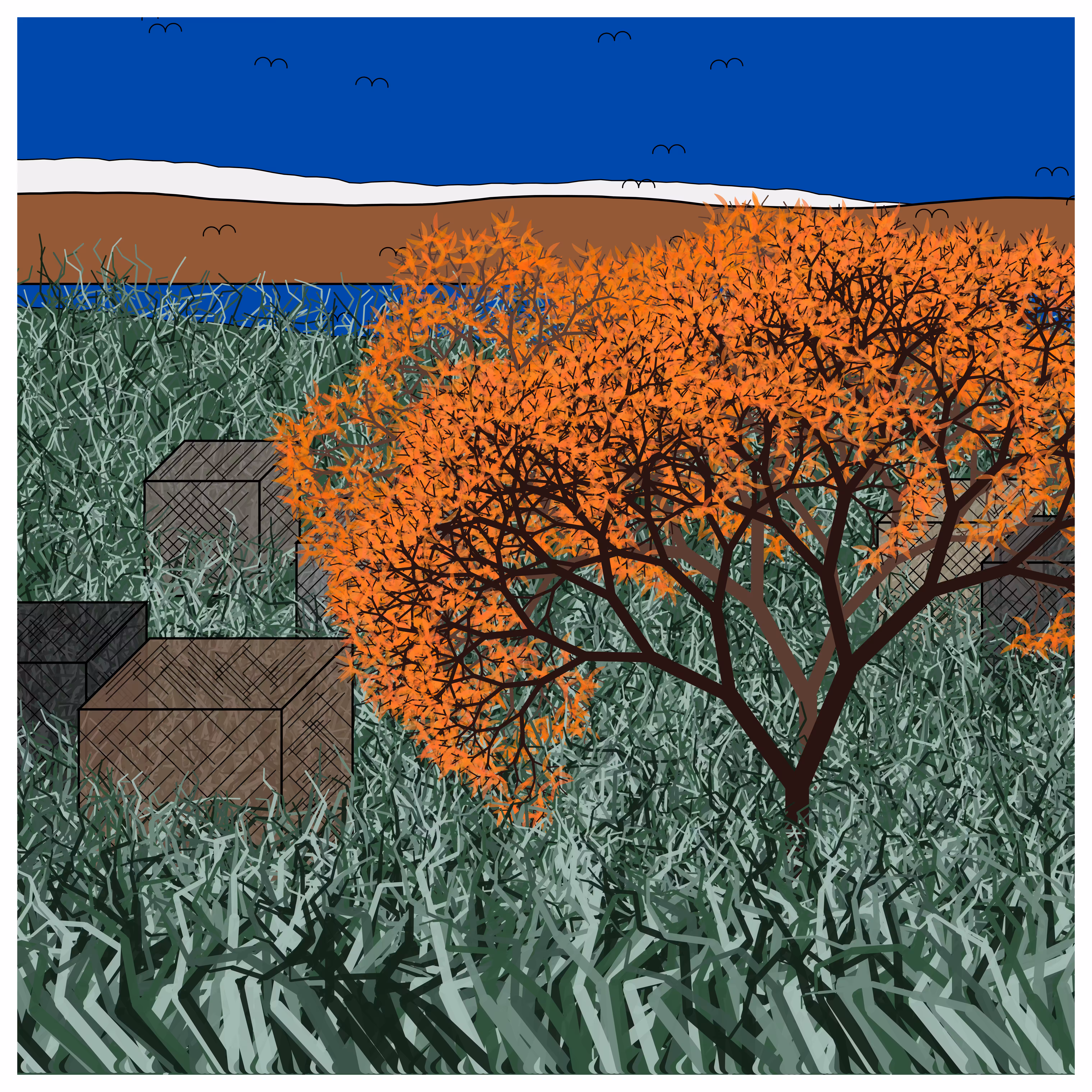 Cube Forest #76