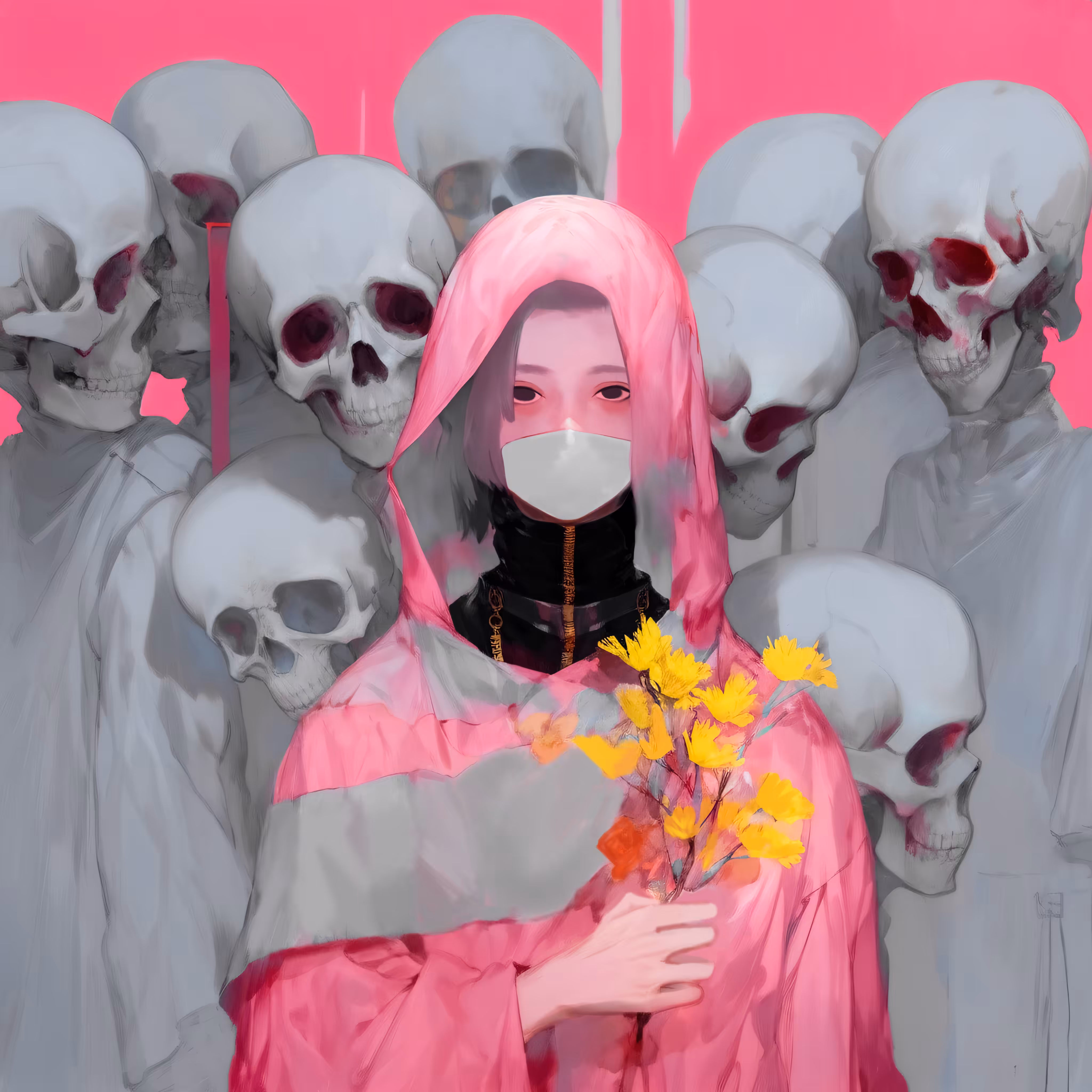 Surrounded