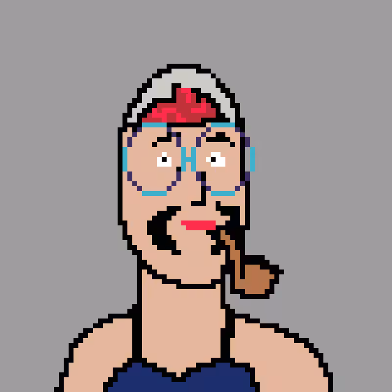 bRAIN MAN #67