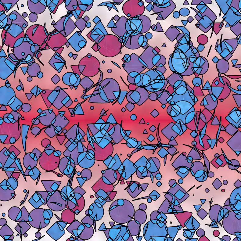 Broken Kaleidoscope #29
